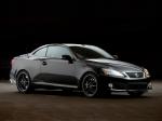 Lexus IS350C F-Sport 2009 года